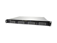 NETGEAR 2TB DUAL GIGABIT RACKMOUNT (4X500GB (RNR4450)
